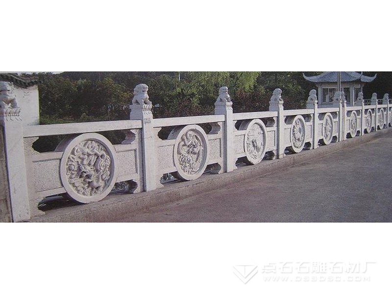 石栏杆厂家